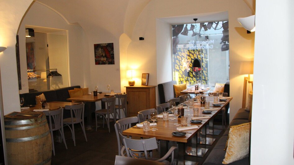 Restaurant Schmidhofer im Palais - Gastraum | © Schmidhofer im Palais