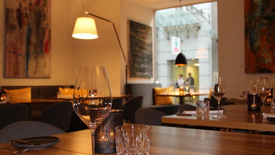 Restaurant Schmidhofer im Palais - Atmosphäre | © Schmidhofer im Palais