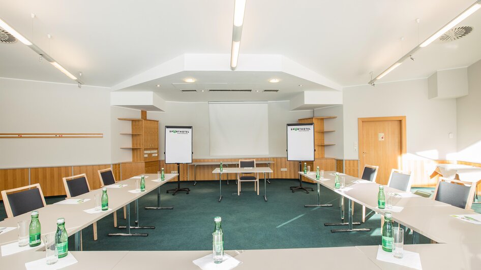 Seminarraum Panorama | © Grabner