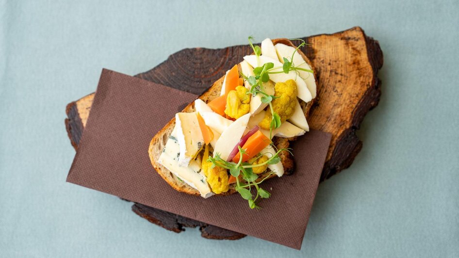 Alpen Arnika, Tauplitzalm, good snack | Hotel Alpen Arnika | © Hotel Alpen Arnika Alpen Arnika, Tauplitzalm, gute Jause | © Hotel Alpen Arnika