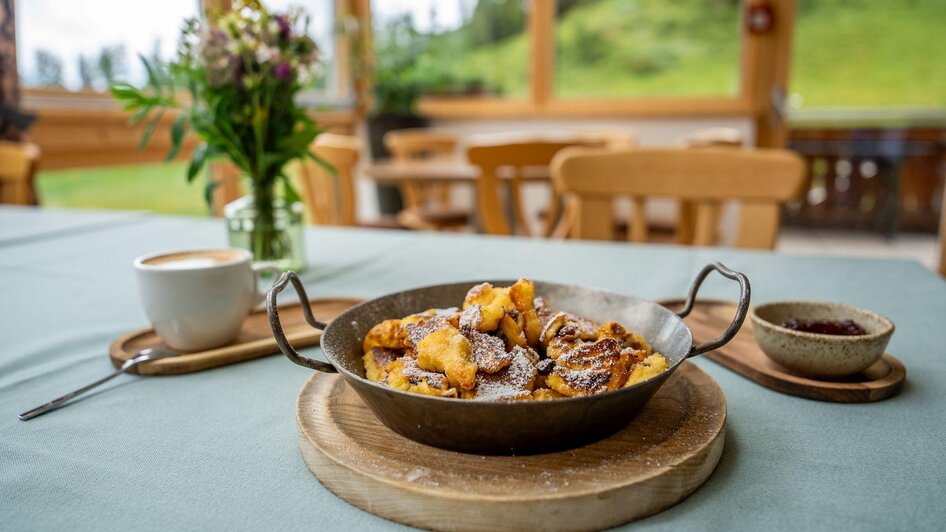 Alpen Arnika, Tauplitzalm, Kaiserschmarrn | Hotel Alpen Arnika | © Hotel Alpen Arnika Alpen Arnika, Tauplitzalm, Kaiserschmarrn | © Hotel Alpen Arnika