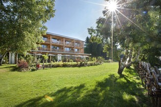 Naturhotel Bauernhofer_Haus_Oststeiermark | © Naturhotel Bauernhofer