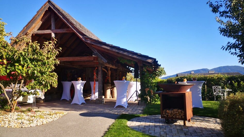 Vital Hotel Styria_Troadkasten_Oststeiermark | © Vital-Hotel-Styria