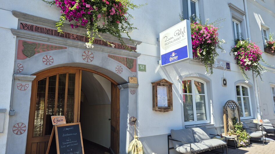 Restaurant zum Pölzl | © Tourismusverband Murau