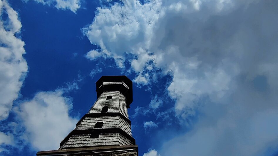 Ringwarte Hartberg_Himmel_Oststeiermark | © Tourismusverband Oststeiermark