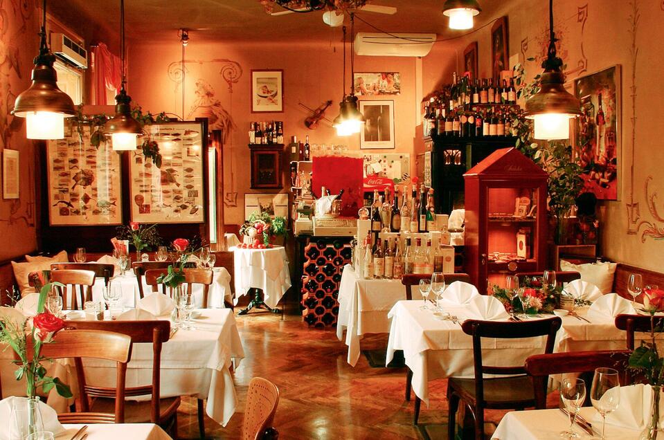 Ristorante Corti - Impression #1 | © Corti - Gerhard Friedrich Kunz