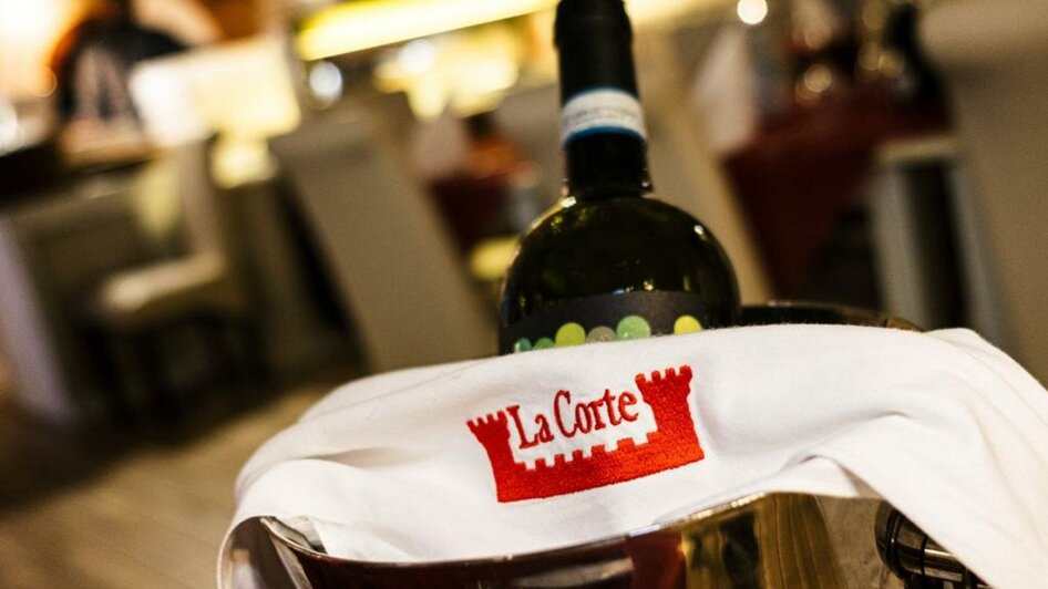 La Corte_Pizza | © La Corte - Urbano