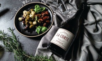 La Corte_Restaurant Prosecco | © HP La Corte