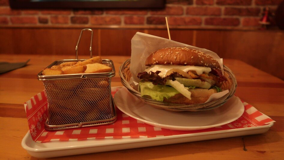 Ritterwirt Graz - Burger | © Ritterwirt