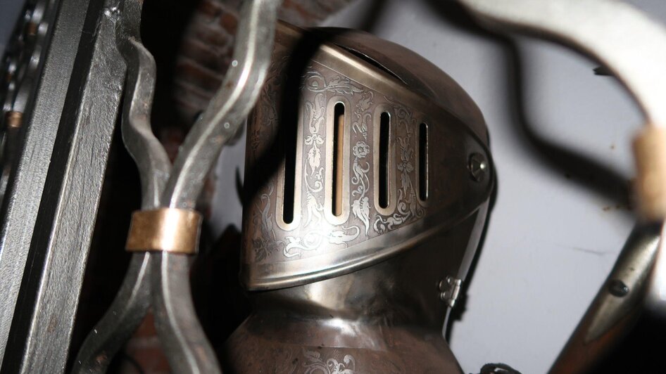 Ritterwirt Graz - Ritterhelm | © Ritterwirt