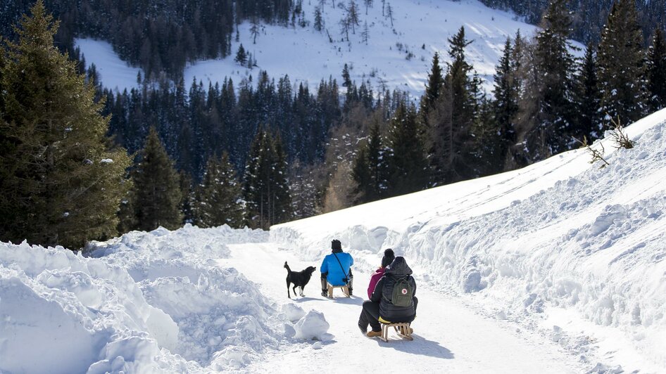 Rodelbahn Lachtal