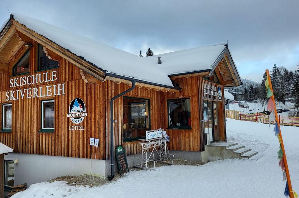 Rodelverleih - Skischule Snow & Mountain Sports - Impression #1 | © Petra Kirchschlager
