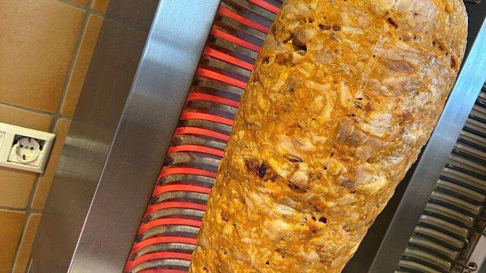 Kebap bei Roni´s Pizzeria in Pinggau | © Roni´s Pizzeria Kebap bei Roni´s Pizzeria in Pinggau | © Roni´s Pizzeria