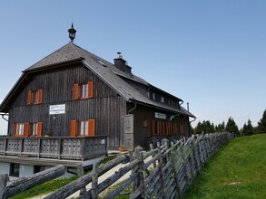 Roseggerhaus Pretul_von außen_Oststeiermark | © Tourismusverband Oststeiermark