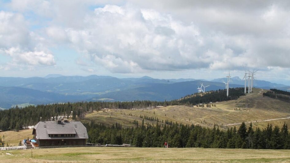 Roseggerhaus Pretul_Oststeiermark | © TV Joglland Waldheimat