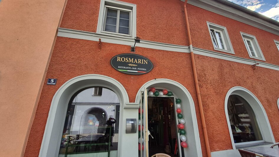 Rosmarin außen | © Andrea Stelzer
