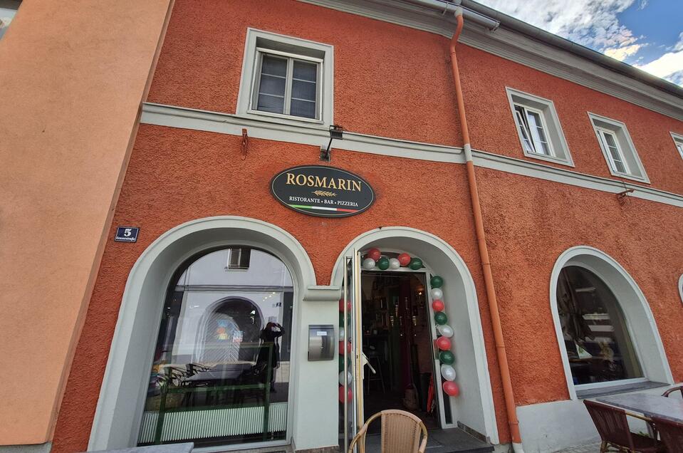 Rosmarin Ristorante - Impression #1 | © Andrea Stelzer