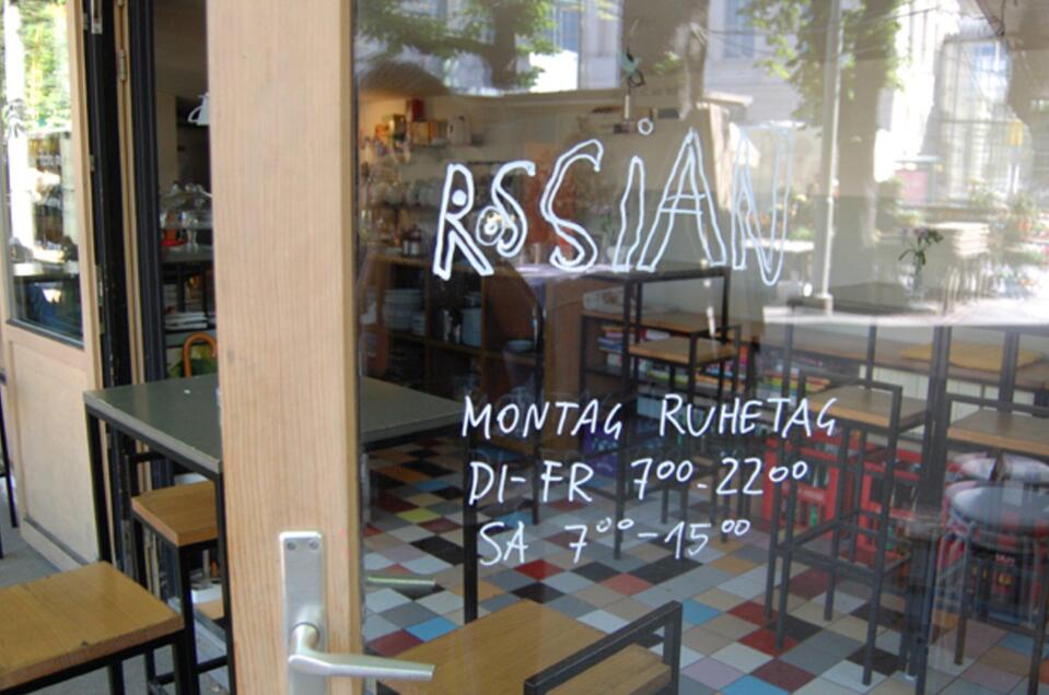 Rossian - Impression #1 | © Rossian