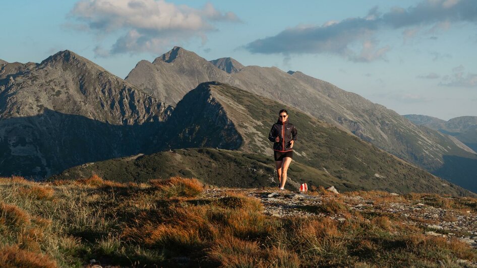 Bergpanorama Rottenmanner Tauern | © Christoph Lukas