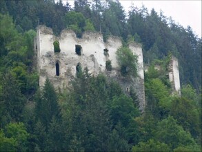 Ruine Katsch