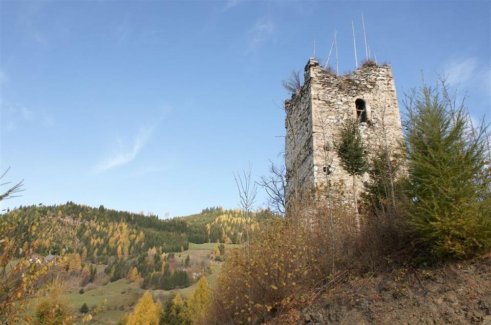 Ruine Offenburg - Impression #1 | © Ruine Ofenburg