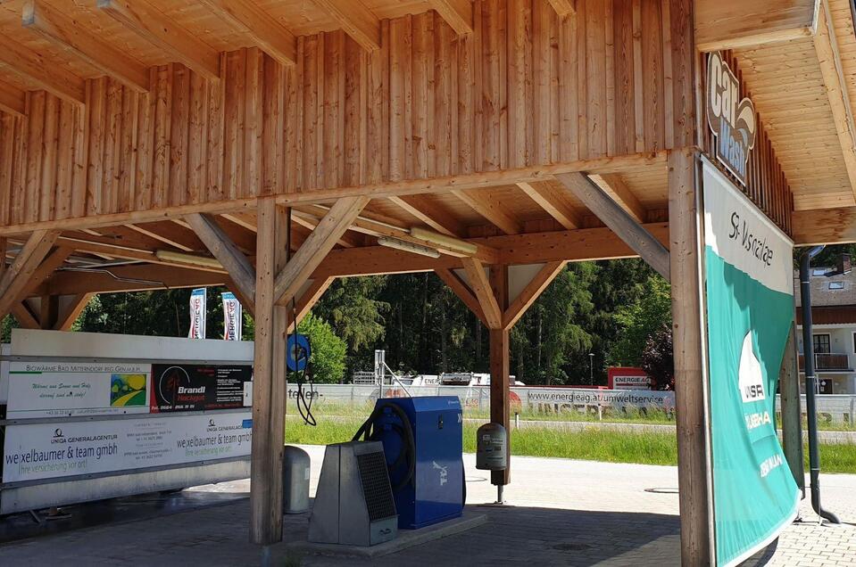 Selfservice Car Wash - Impression #1 | © Daniela Casari