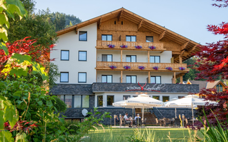Schönis Landhotel, Bad Mitterndorf, Außenansicht | © Ilse Schönberger