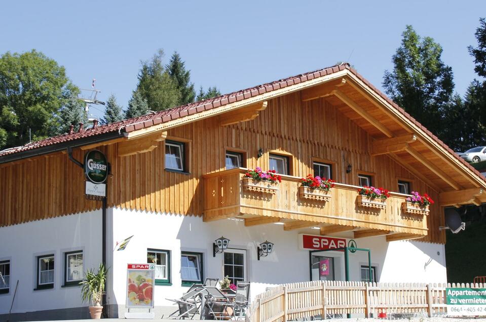 SPAR-Markt Poppnangerl - Impression #1 | © Familie Heiß, Poppnangerl