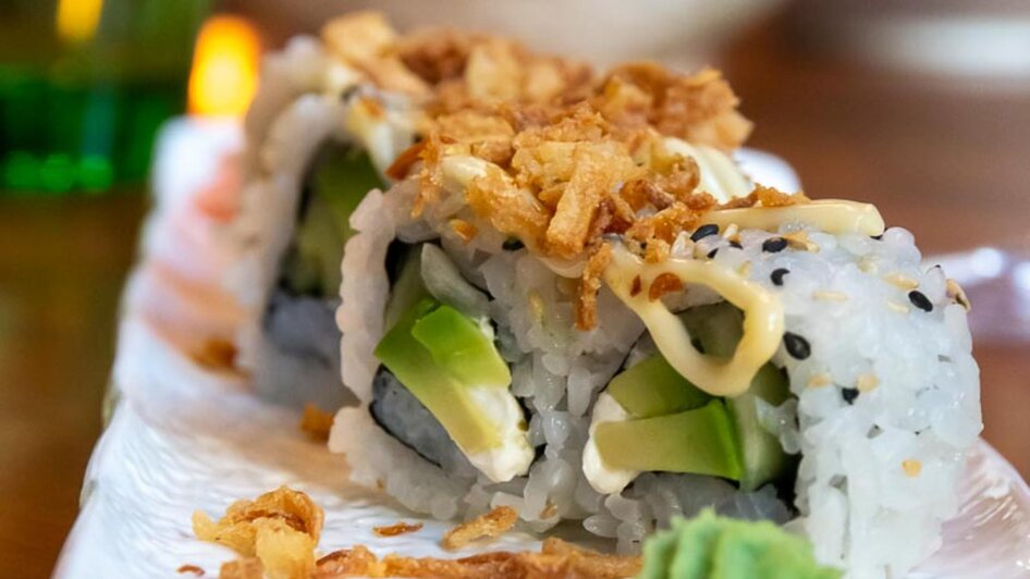 Sakana - Sushi | © Sakana