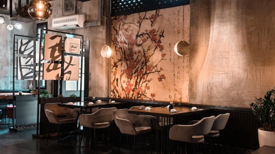 Sakana - Interieur | © Sakana