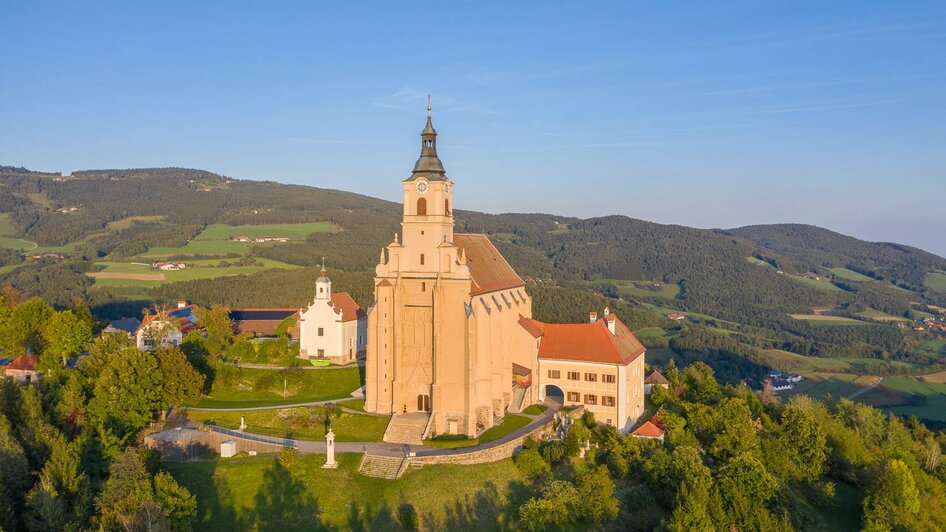 Sakrale Schätze_Wallfahrtskirche Pbg_Oststeiermark | © Sakrale Schätze Oststeiermark