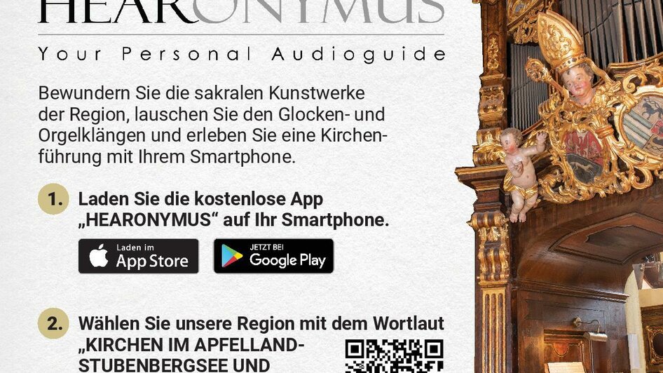 Sakrale Schätze_Hearonymus_Oststeiermark | © Schätze der Oststeiermark