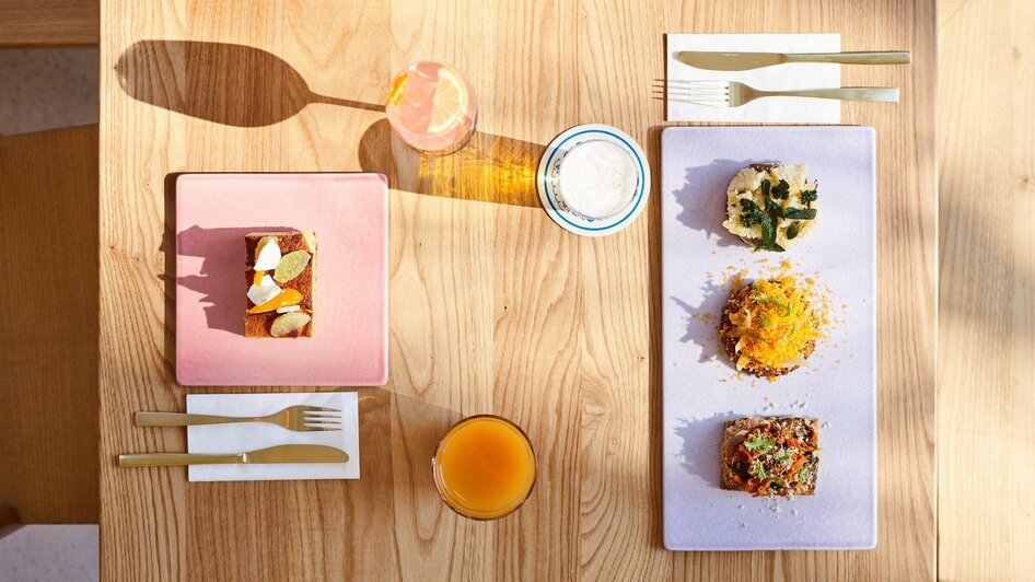 Salaettl - Frühstücksplatte | © Salaettl