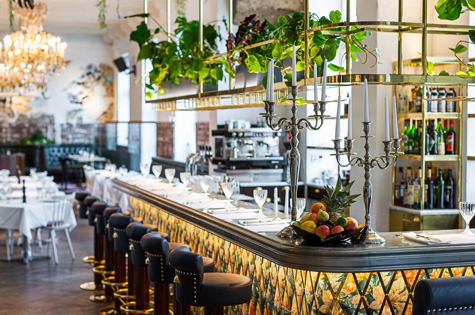 Salon Marie - Impression #1 | © Weitzer Hotels