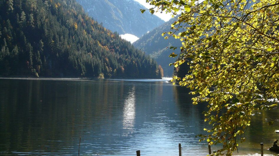 Salza Stausee | © TVB Ausseerland Salzkammergut | Hermann Rastl