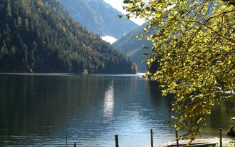 Salza Stausee | © TVB Ausseerland Salzkammergut | Hermann Rastl