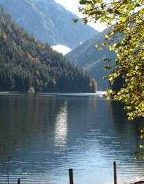 Salza Stausee | TVB Ausseerland Salzkammergut | Hermann Rastl | © TVB Ausseerland Salzkammergut | Hermann Rastl