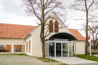 Collection Wolf_Mirror grill house_Eastern Styria | © Tourismusverband Oststeiermark