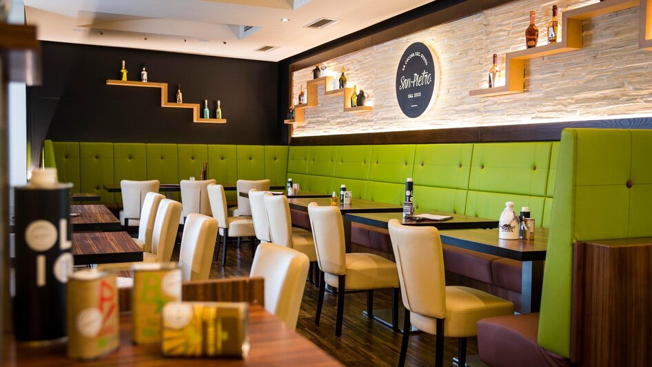 San Pietro - Modernes Interieur | © San Pietro - Werner Krug