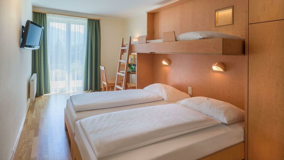 JUFA Hotel, Altaussee, FF3 Zimmer | © JUFA Hotels