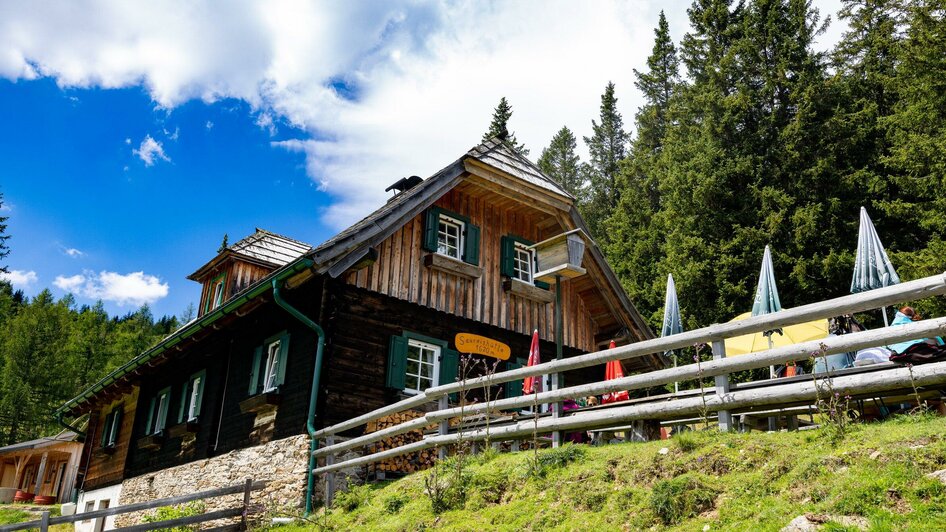 Saureishütte außen | © TV Region Graz-HarrySchiffer