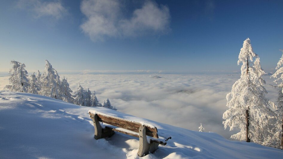 Winter am Schöckl | © Region Graz - Harry Schiffer