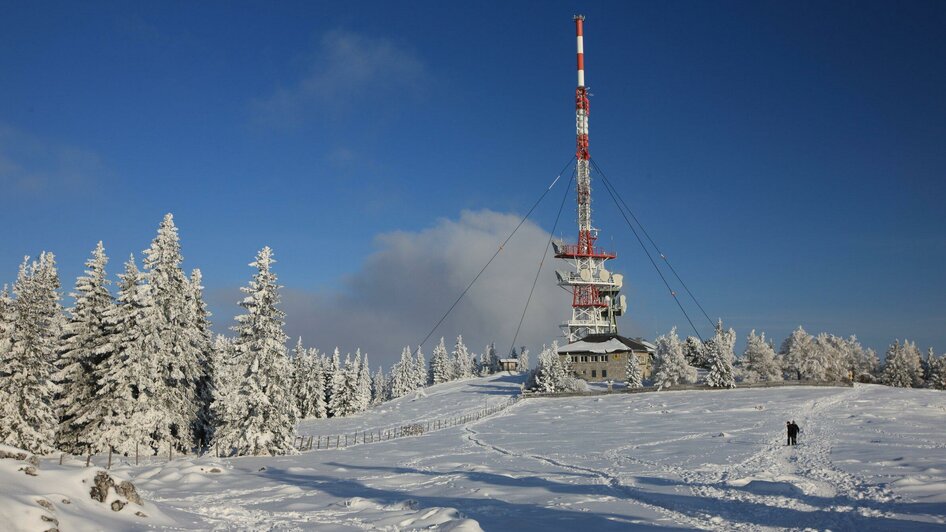 Winter am Schöckl | © Region Graz - Harry Schiffer  300