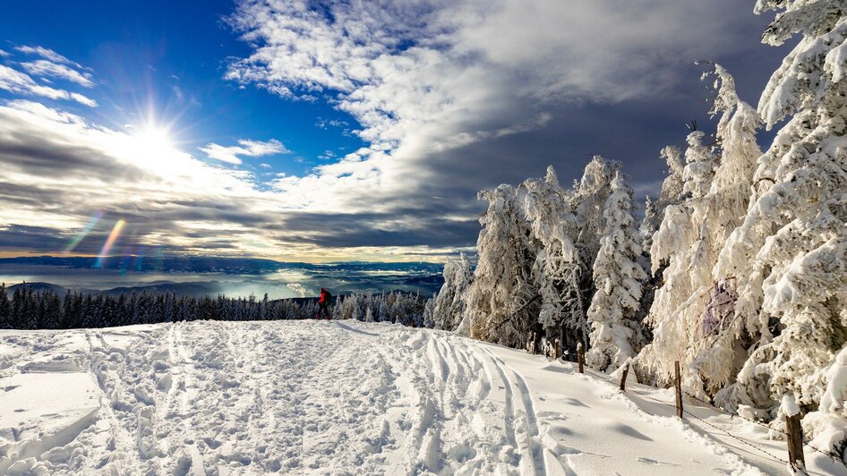 Winter am Schöckl | © Region Graz - Harry Schiffer