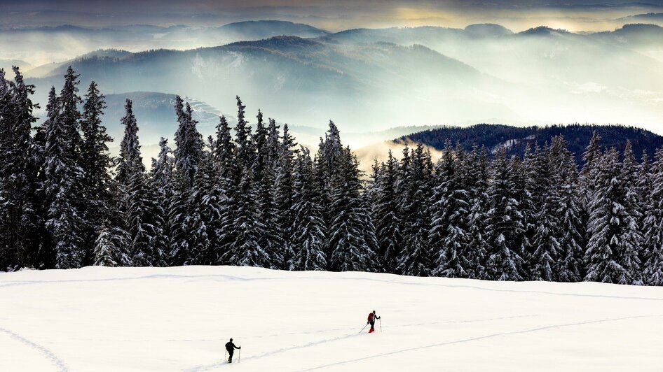 Winter am Schöckl | © Region Graz - Harry Schiffer