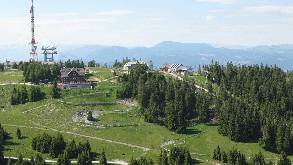 Schöckl_Hochplateau | © Holding Graz GmbH