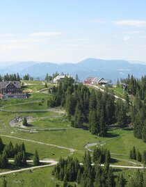 Schöckl_Hochplateau | © Holding Graz GmbH | © Holding Graz GmbH