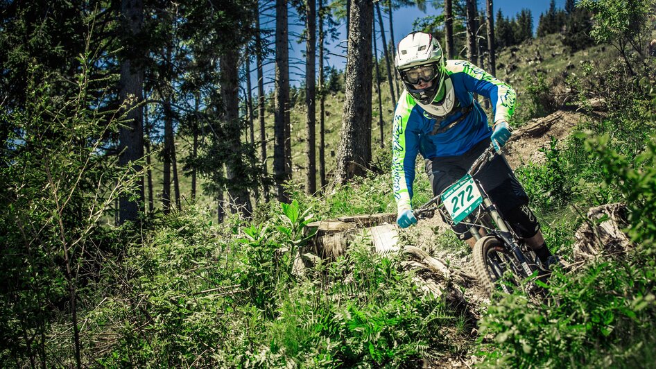 Schöckl_Downhill | © Holding Graz GmbH