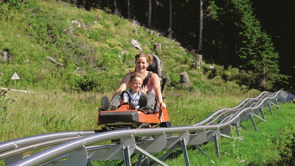 Schöckl_Sommerrodelbahn | © Holding Graz GmbH