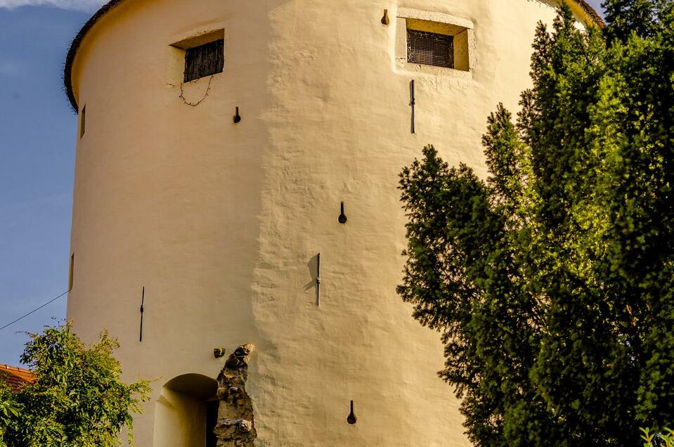 Schölbingerturm Hartberg - Impression #1 | © Oststeiermark Tourismus